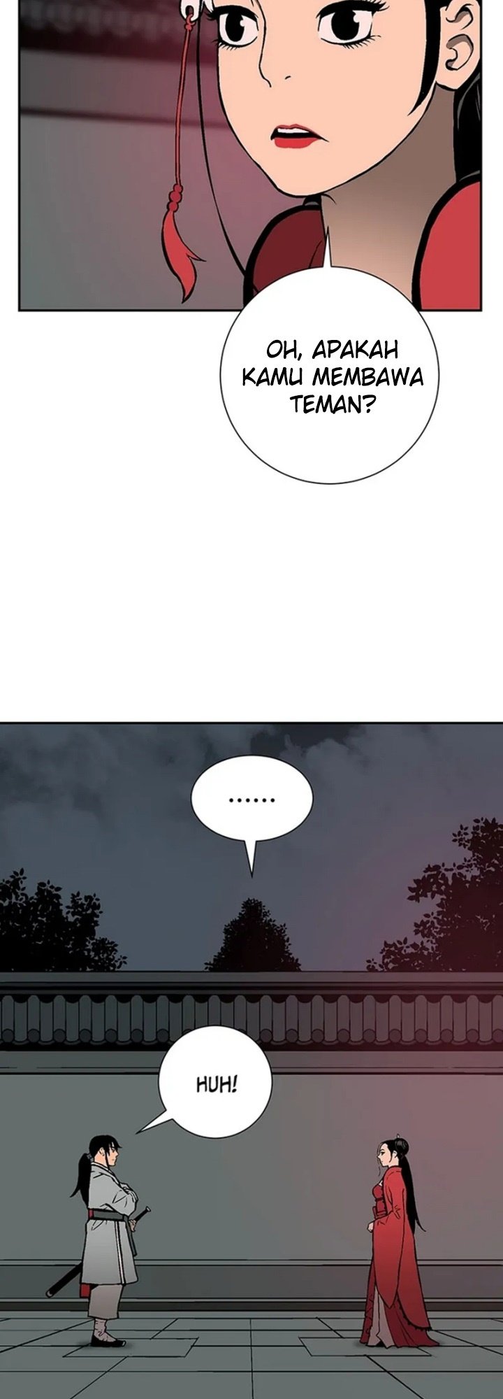 Tales of A Shinning Sword Chapter 34 Gambar 50