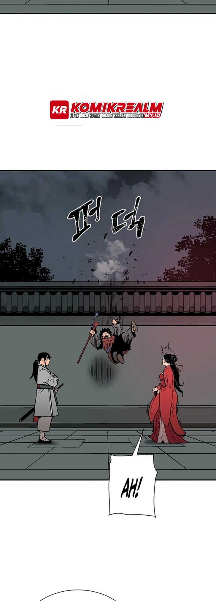 Tales of A Shinning Sword Chapter 34 Gambar 51