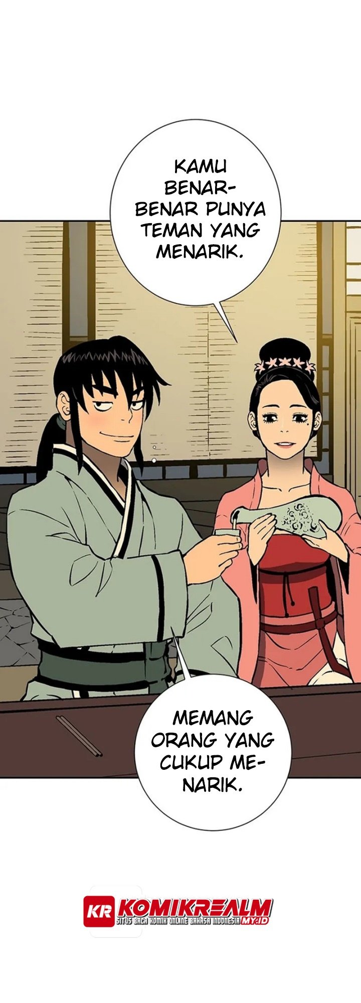 Tales of A Shinning Sword Chapter 34 Gambar 57