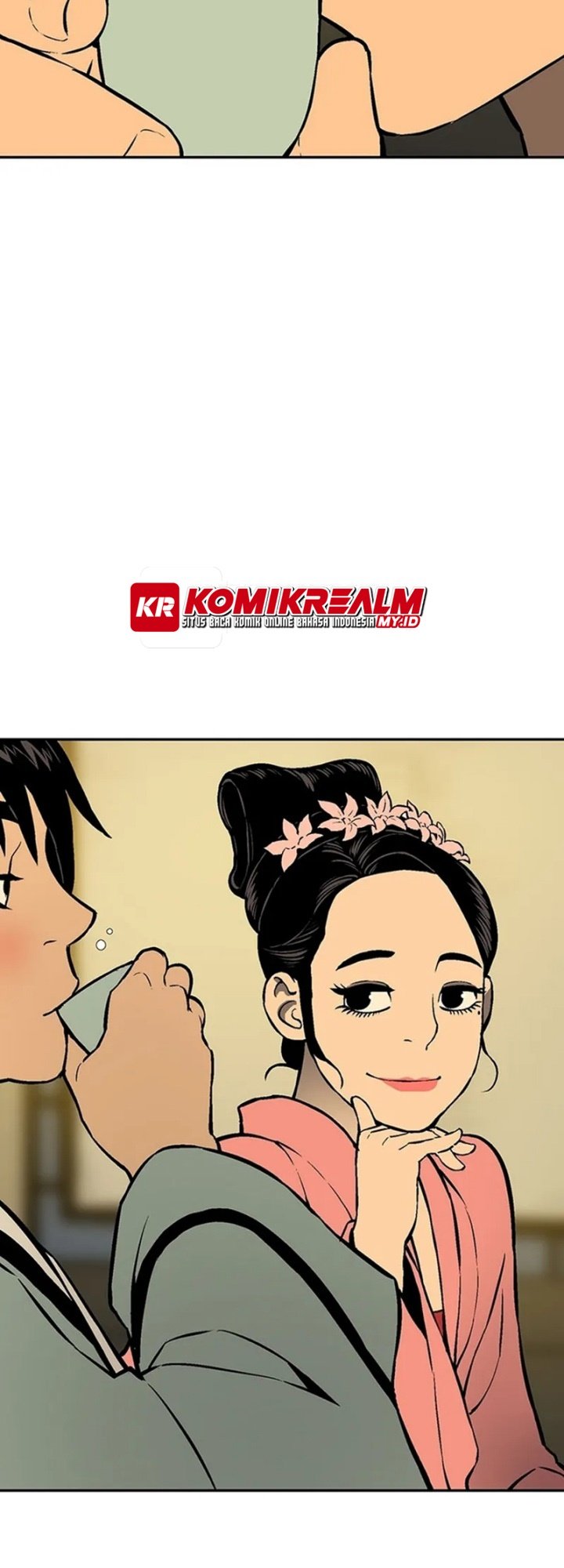 Tales of A Shinning Sword Chapter 34 Gambar 61