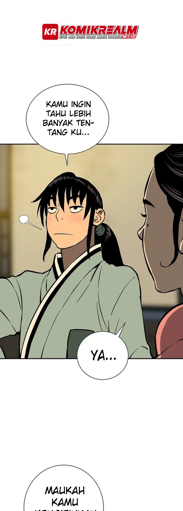 Tales of A Shinning Sword Chapter 34 Gambar 71