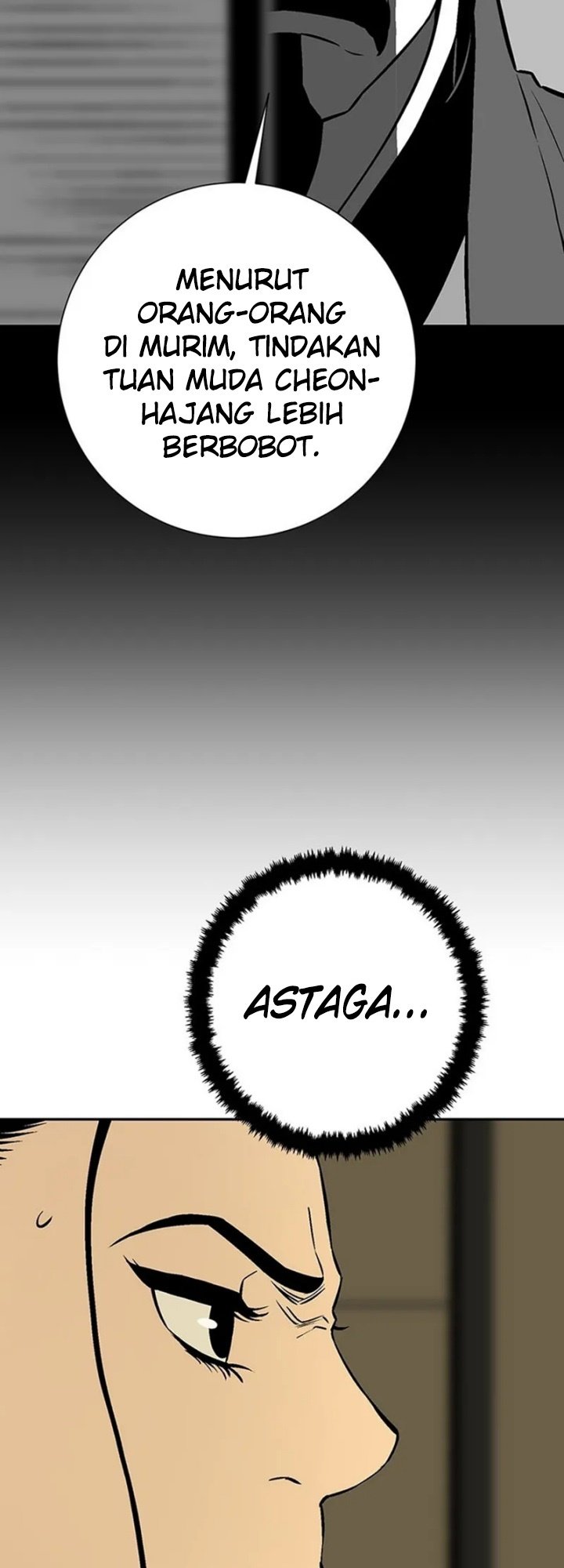 Tales of A Shinning Sword Chapter 34 Gambar 8