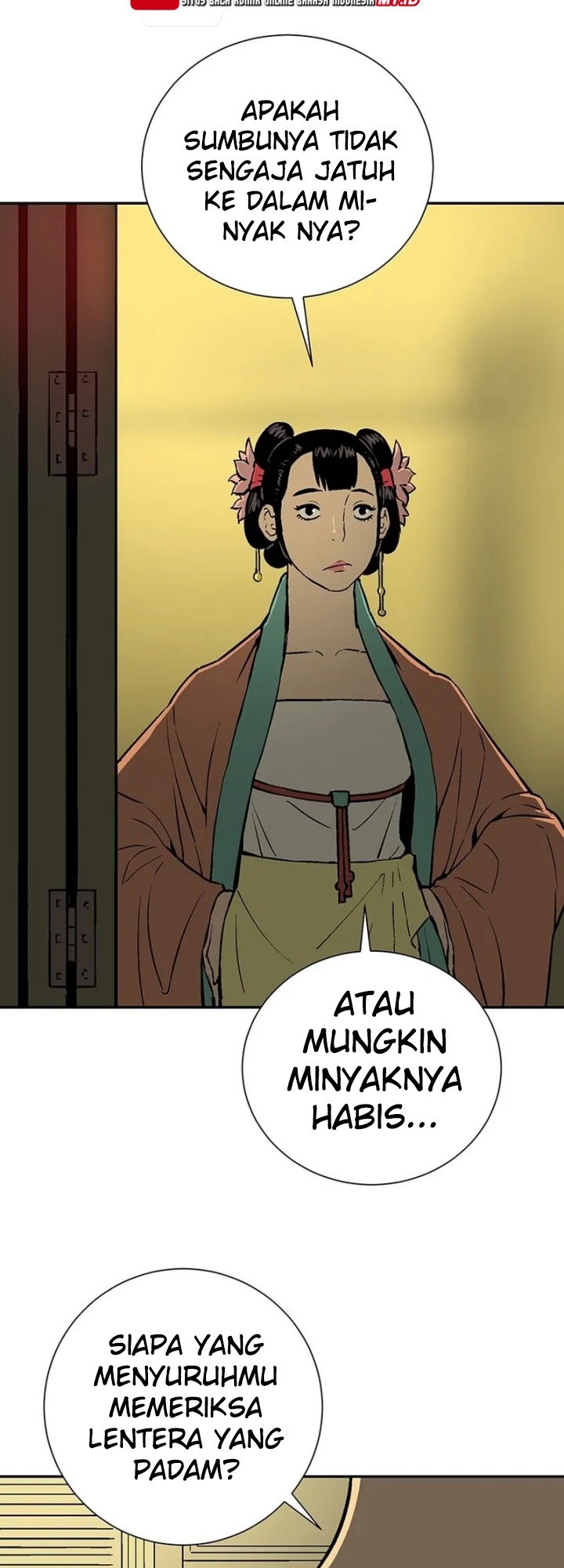Tales of A Shinning Sword Chapter 33 Gambar 10