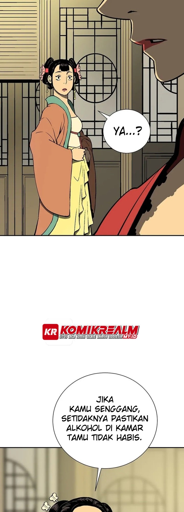Tales of A Shinning Sword Chapter 33 Gambar 11