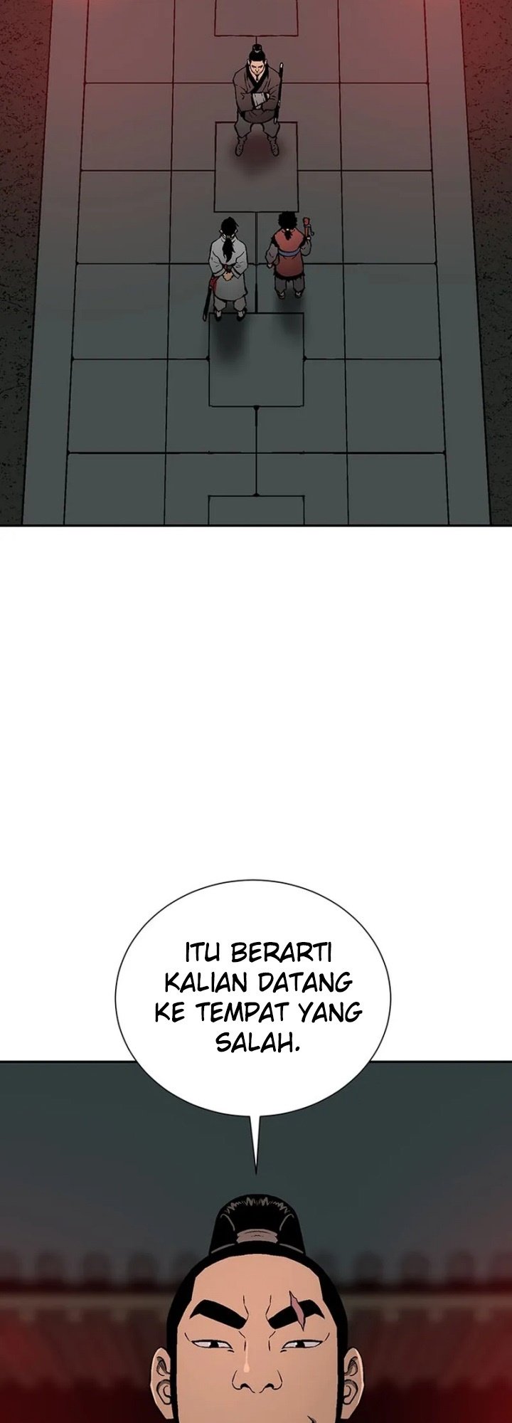 Tales of A Shinning Sword Chapter 33 Gambar 14