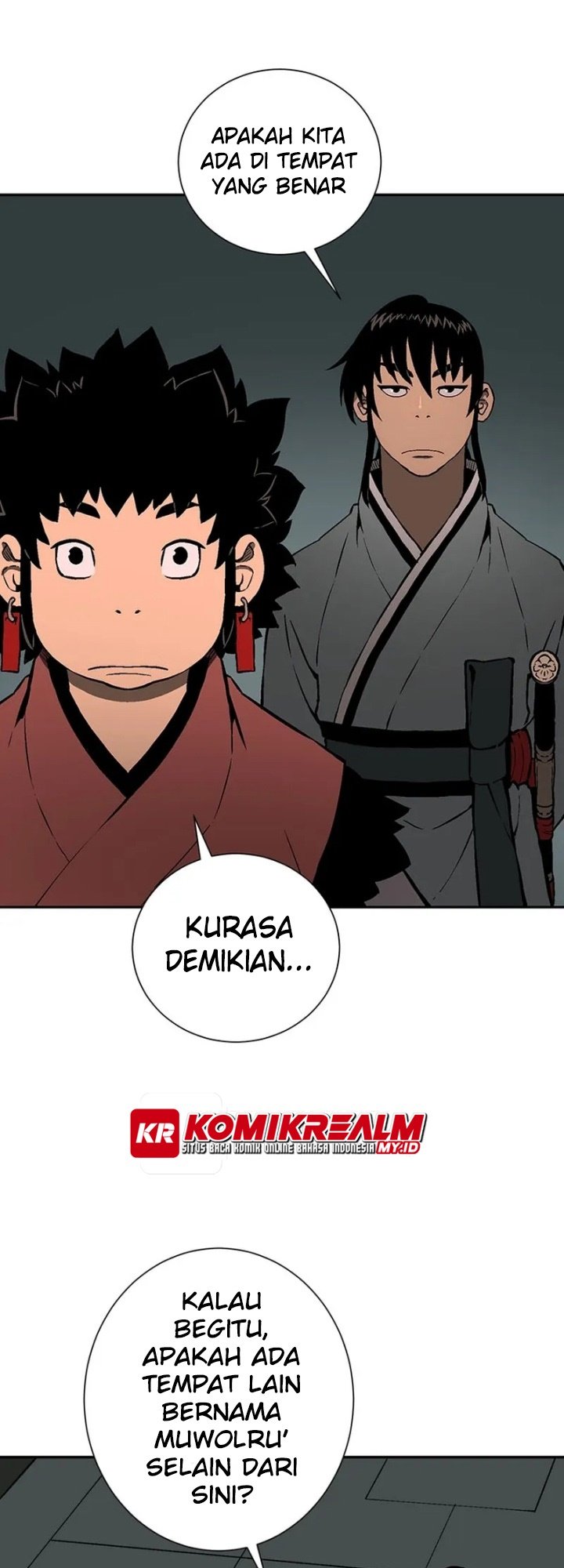 Tales of A Shinning Sword Chapter 33 Gambar 16