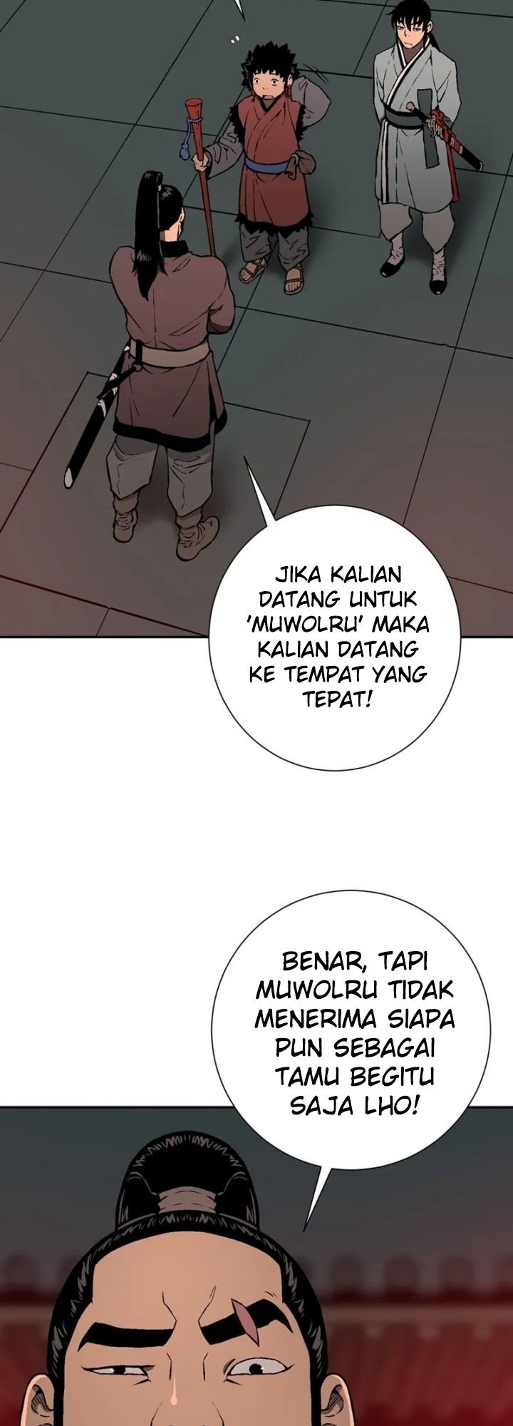 Tales of A Shinning Sword Chapter 33 Gambar 17