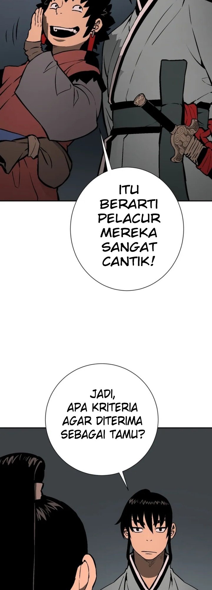 Tales of A Shinning Sword Chapter 33 Gambar 19