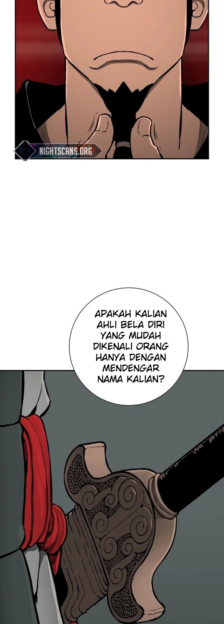 Tales of A Shinning Sword Chapter 33 Gambar 22