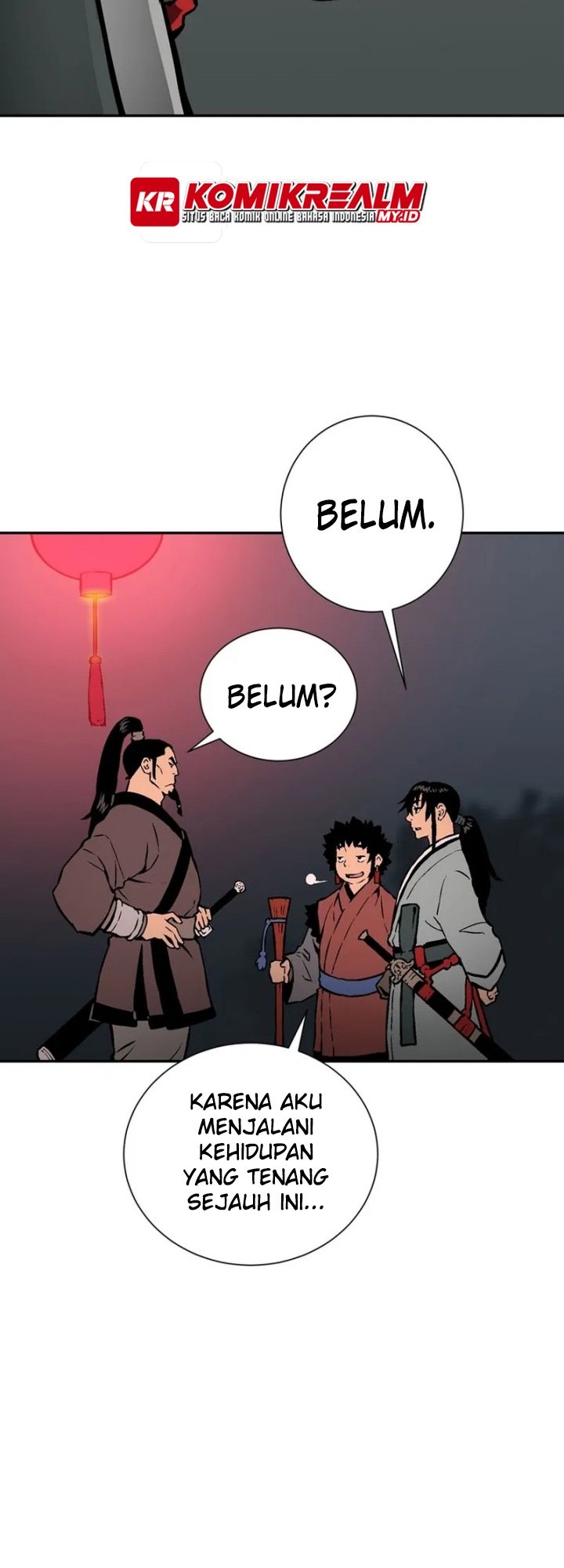 Tales of A Shinning Sword Chapter 33 Gambar 23