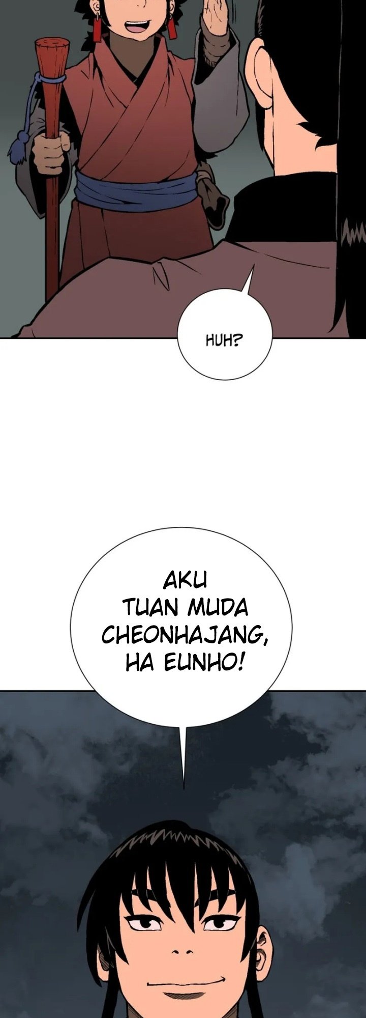Tales of A Shinning Sword Chapter 33 Gambar 27