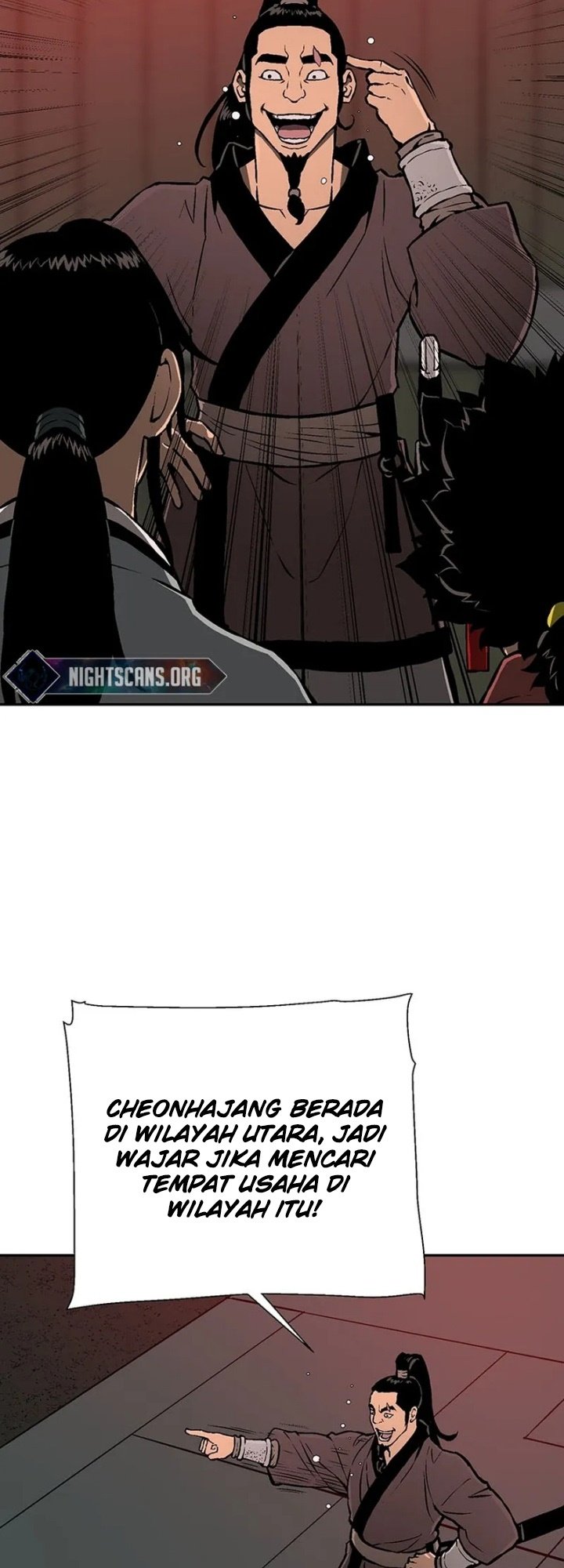 Tales of A Shinning Sword Chapter 33 Gambar 33