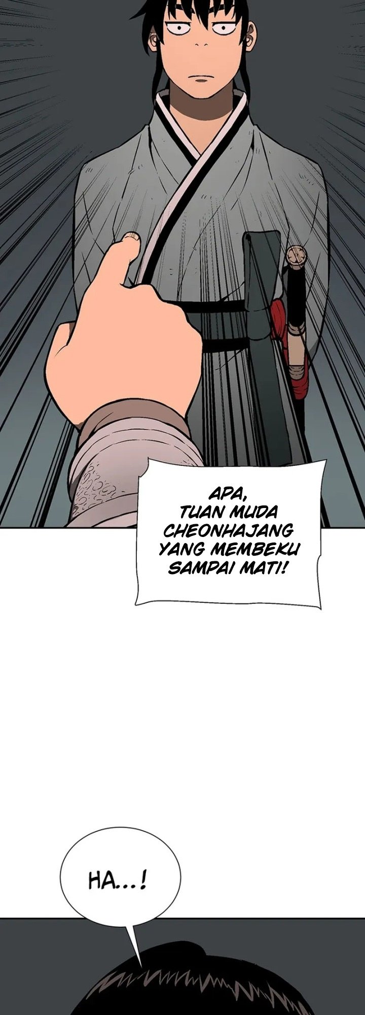 Tales of A Shinning Sword Chapter 33 Gambar 35