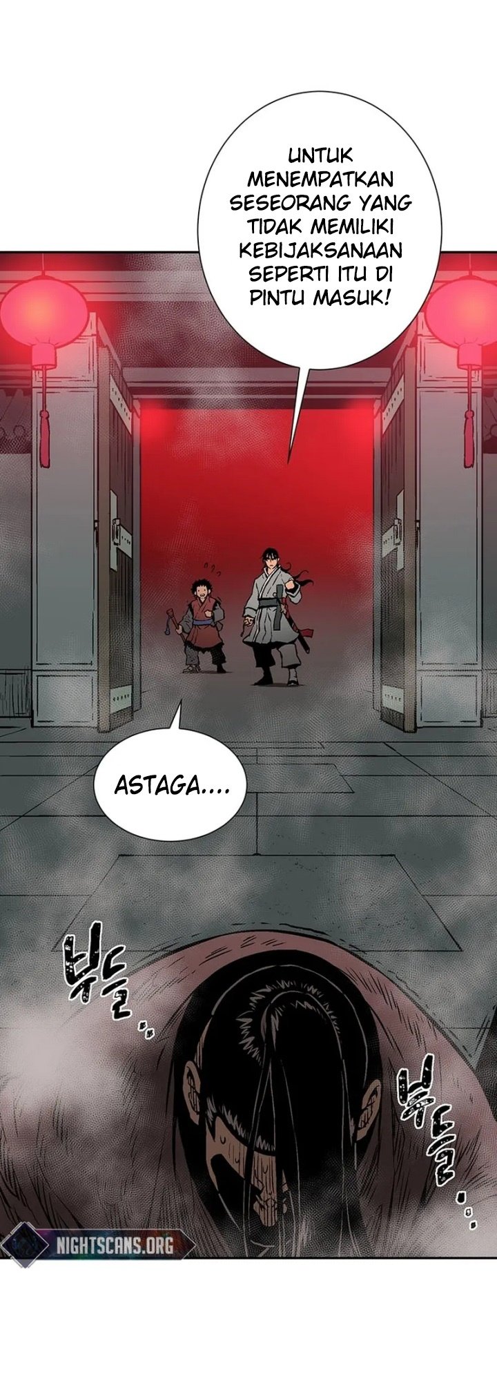 Tales of A Shinning Sword Chapter 33 Gambar 42