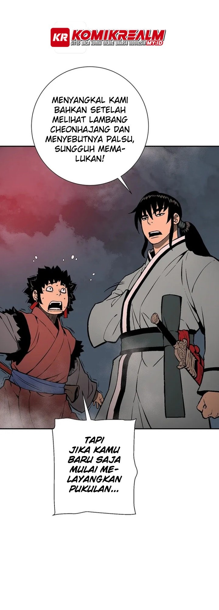 Tales of A Shinning Sword Chapter 33 Gambar 43
