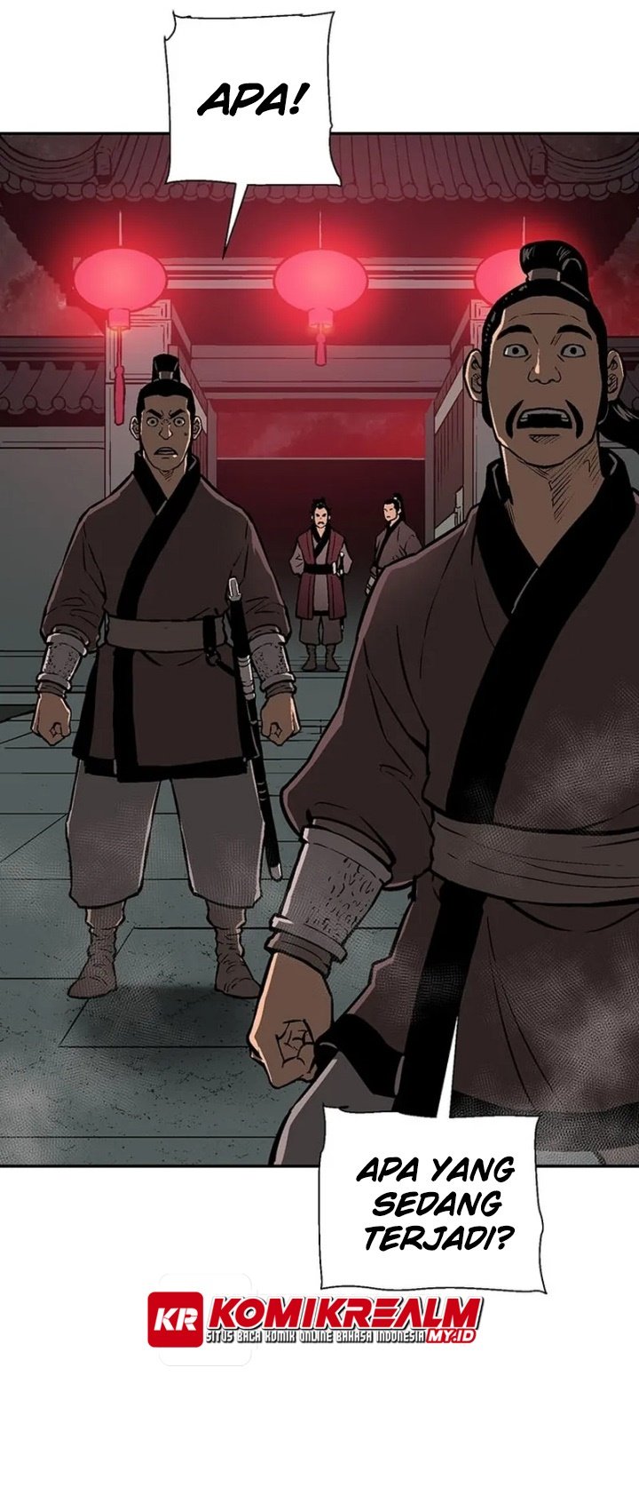 Tales of A Shinning Sword Chapter 33 Gambar 44