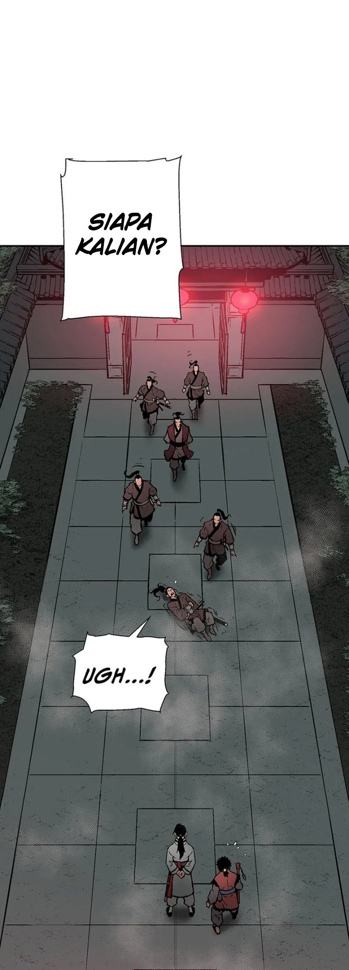 Tales of A Shinning Sword Chapter 33 Gambar 45