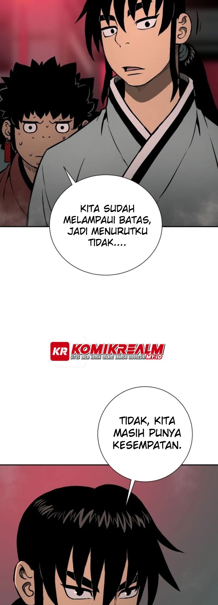 Tales of A Shinning Sword Chapter 33 Gambar 49