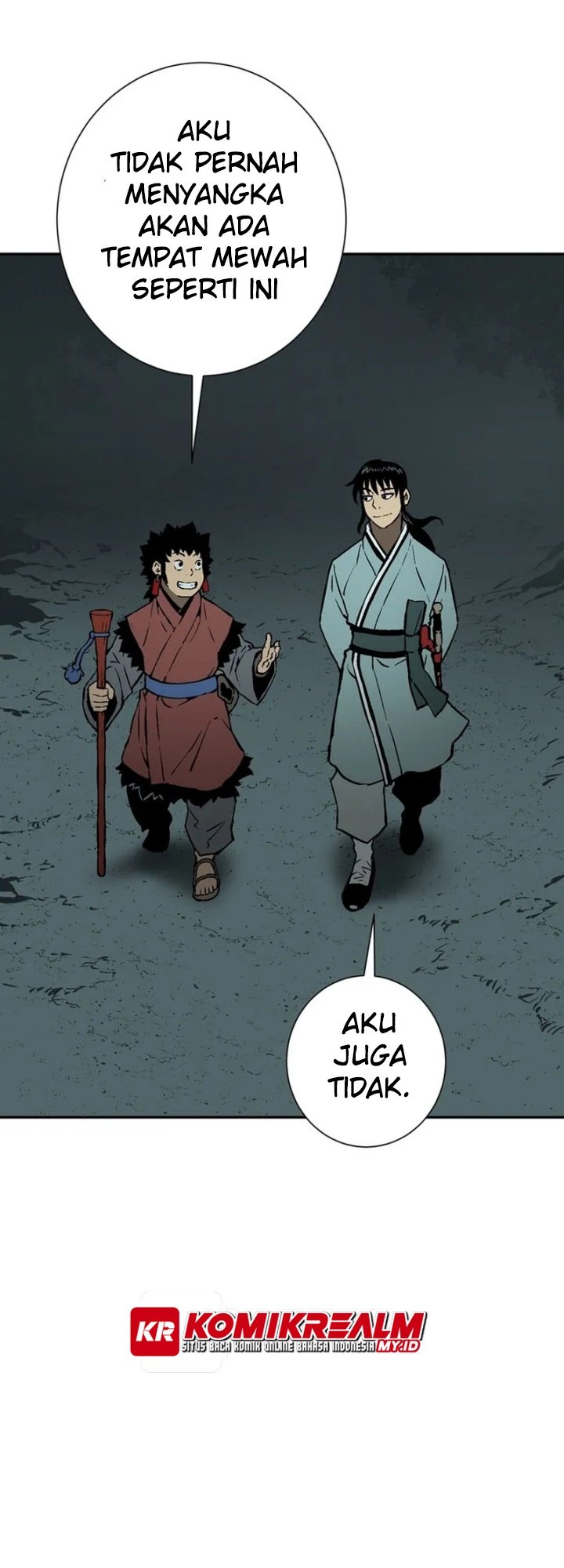 Tales of A Shinning Sword Chapter 33 Gambar 5