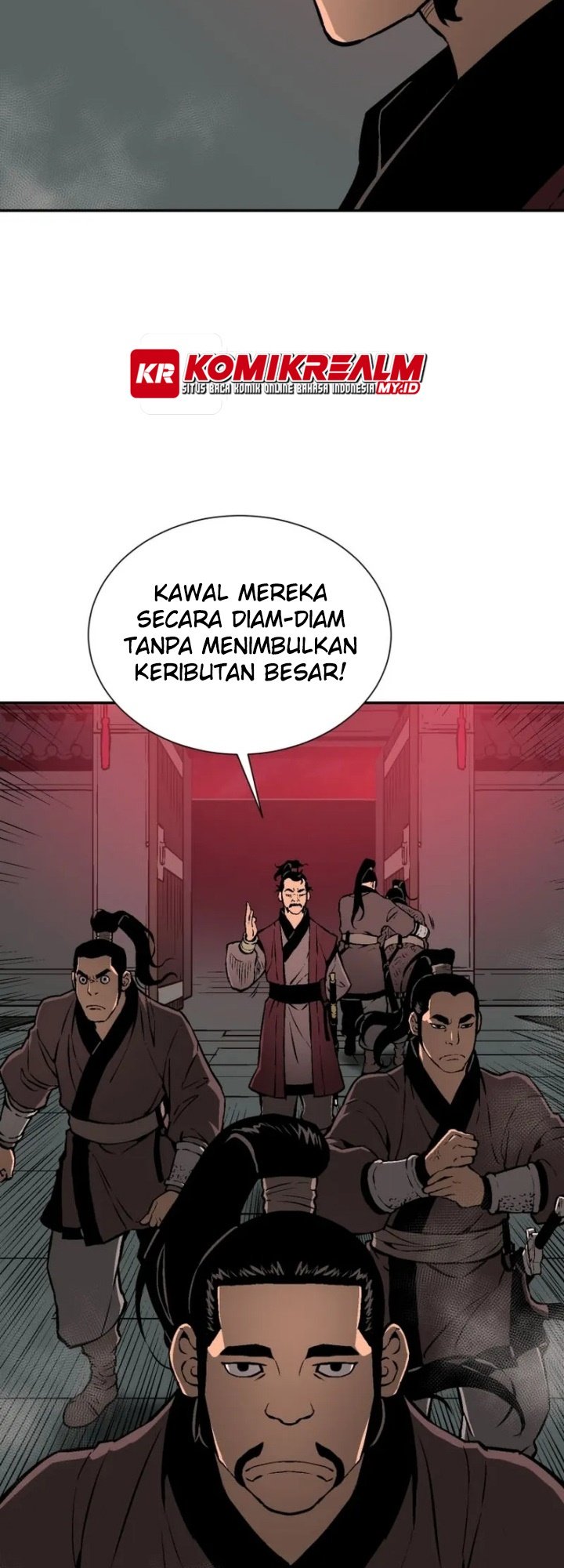 Tales of A Shinning Sword Chapter 33 Gambar 51