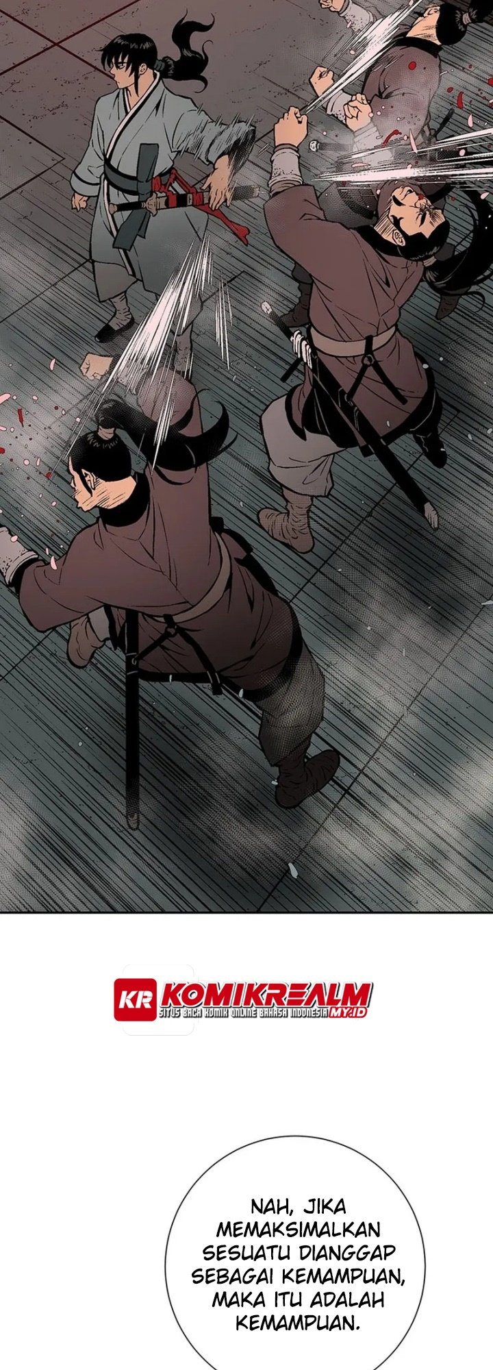 Tales of A Shinning Sword Chapter 33 Gambar 60