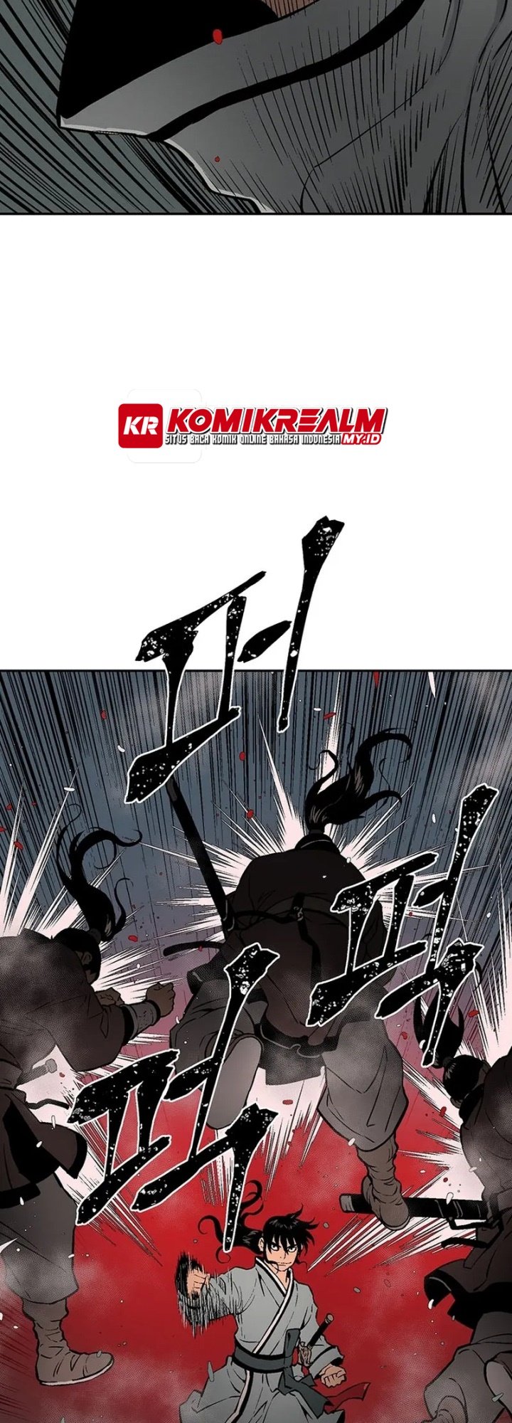 Tales of A Shinning Sword Chapter 33 Gambar 62