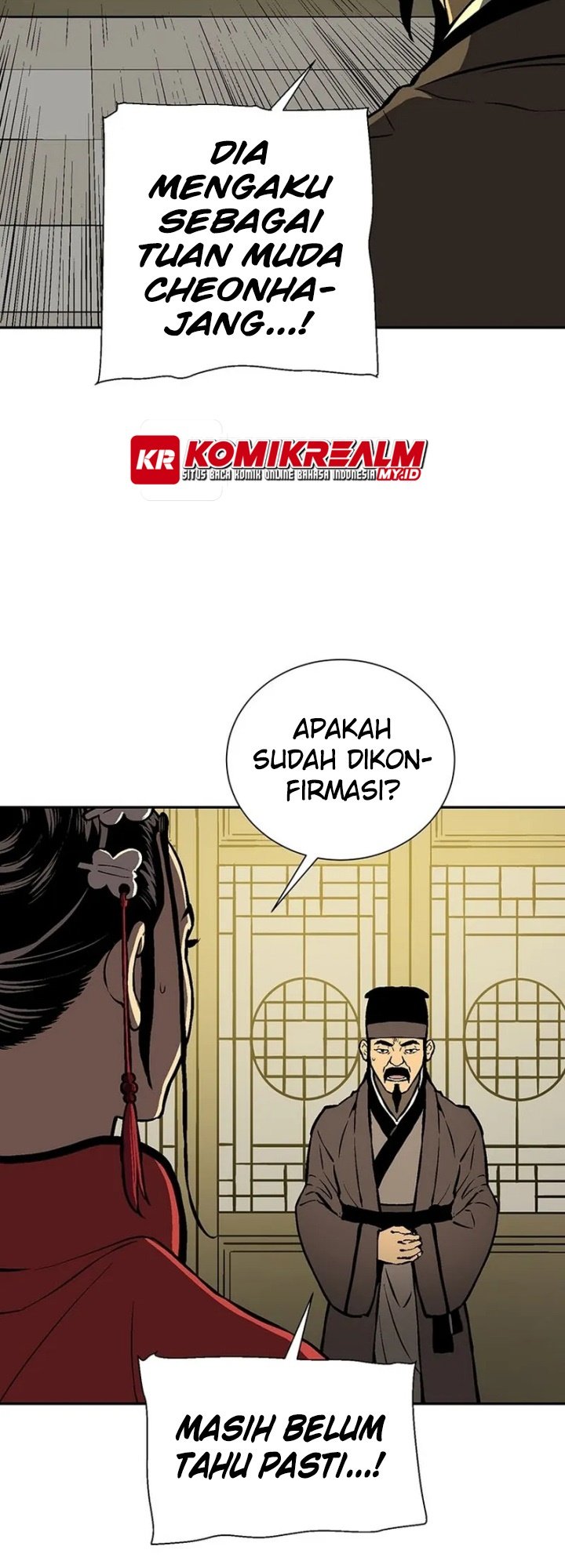 Tales of A Shinning Sword Chapter 33 Gambar 66