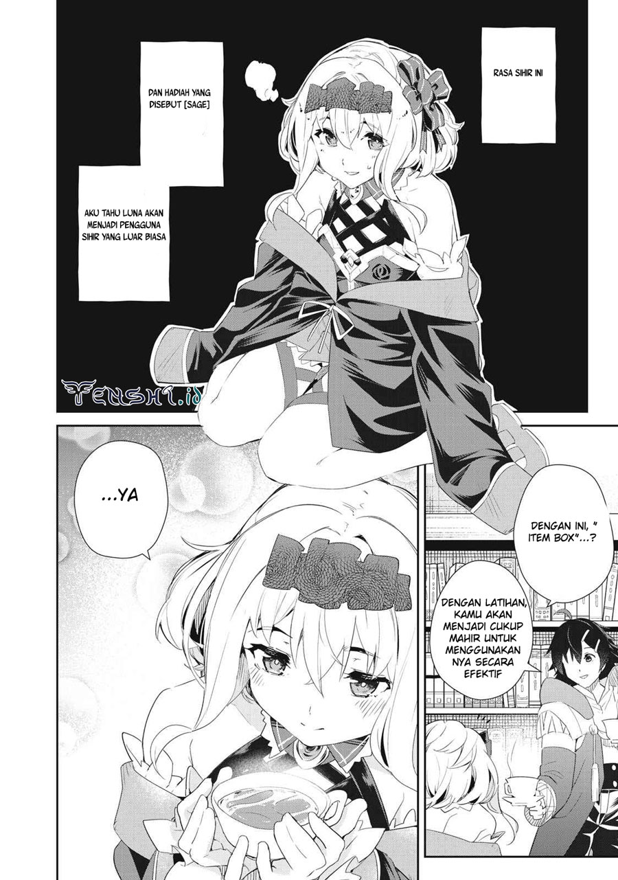 Sono Munou, Jitsuha Sekai Saikyou No Mahoutsukai Chapter 14 Gambar 15