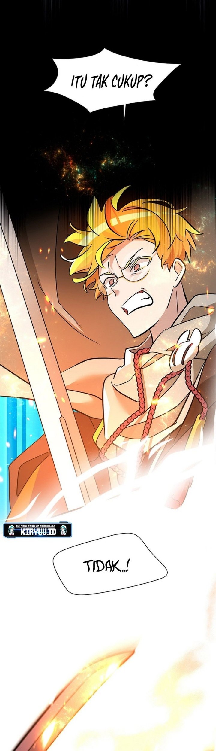 The World-Class Extra’s Walkthrough Chapter 49 Gambar 51