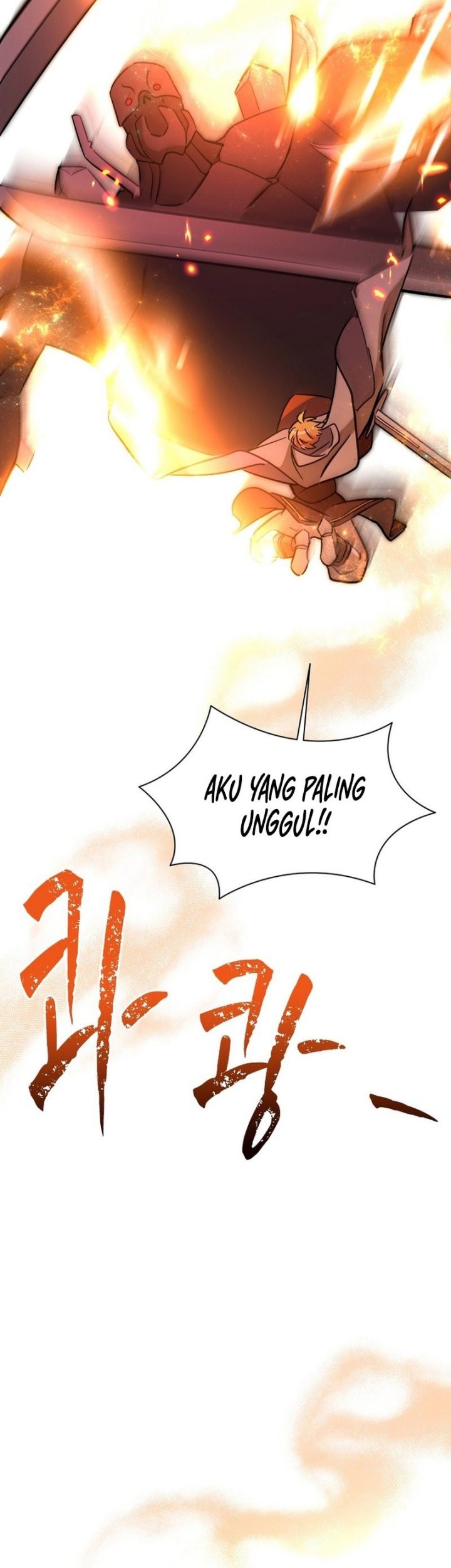 The World-Class Extra’s Walkthrough Chapter 49 Gambar 52