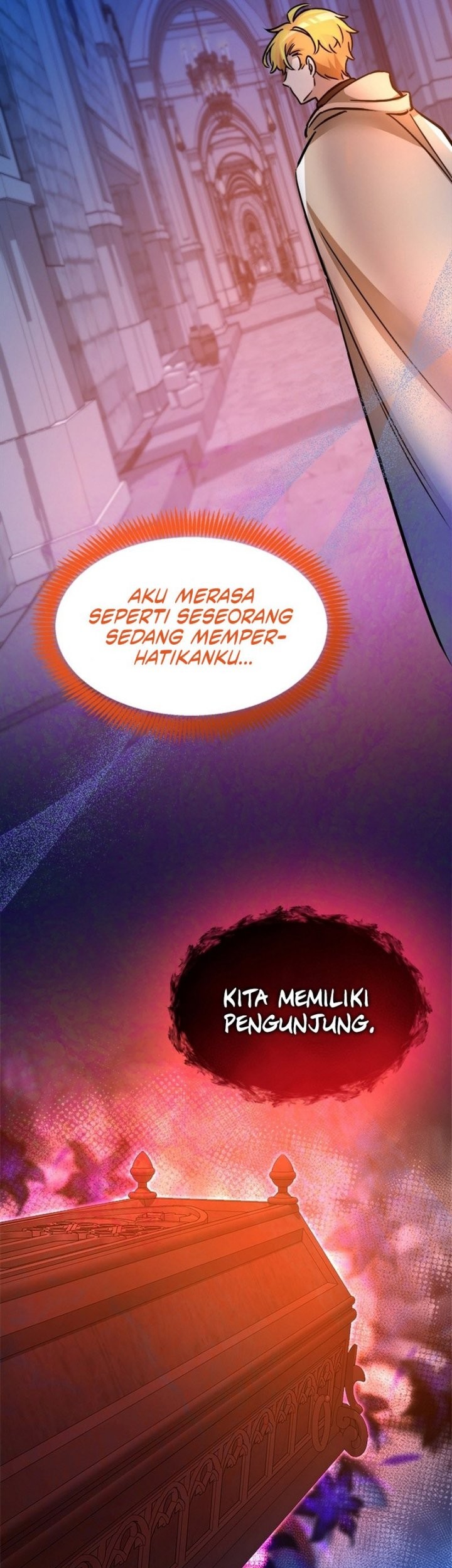 The World-Class Extra’s Walkthrough Chapter 49 Gambar 9