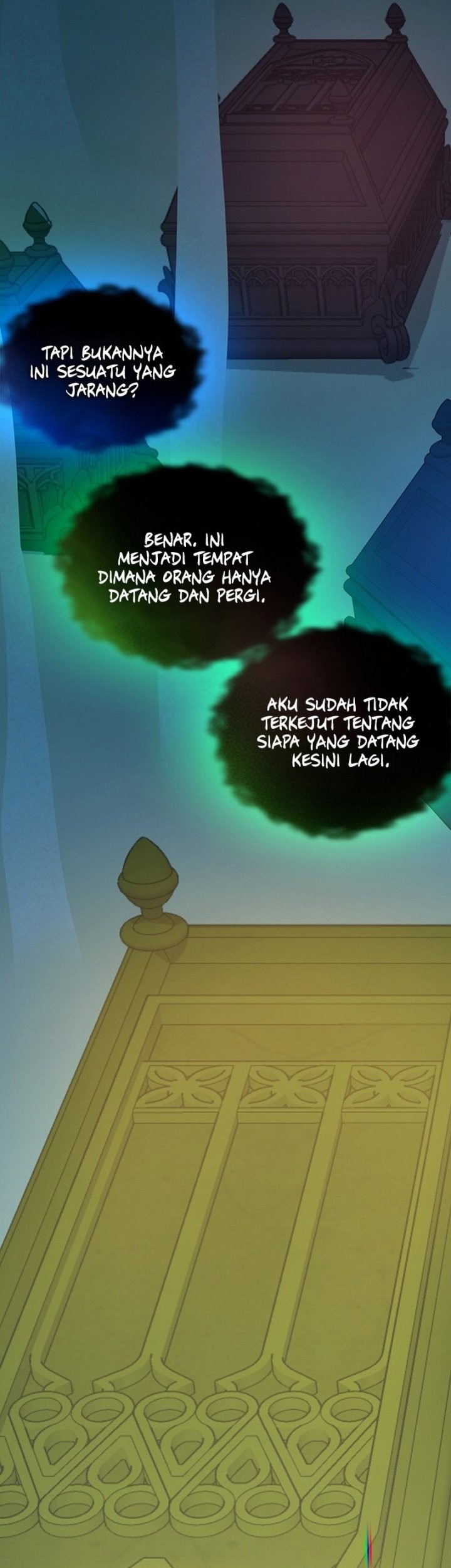 The World-Class Extra’s Walkthrough Chapter 49 Gambar 13