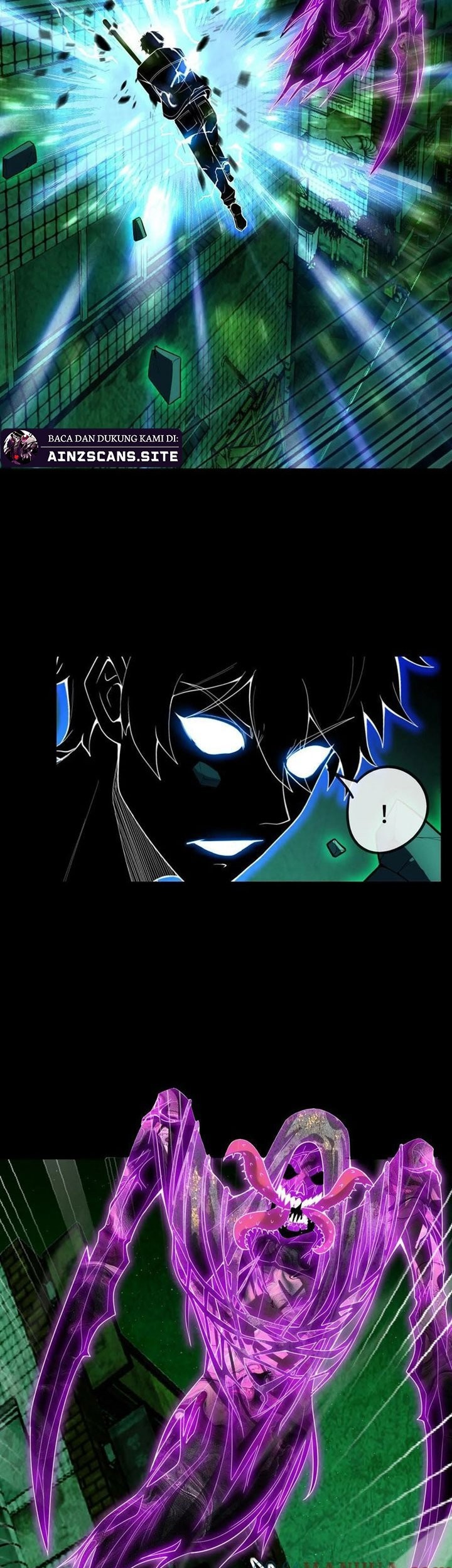 Leveling Up By Killing Gods Chapter 39 Gambar 13