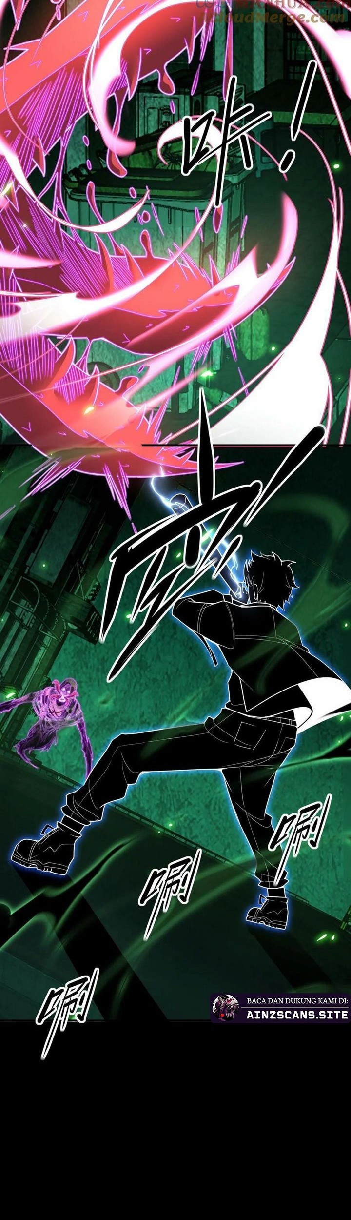 Leveling Up By Killing Gods Chapter 39 Gambar 18