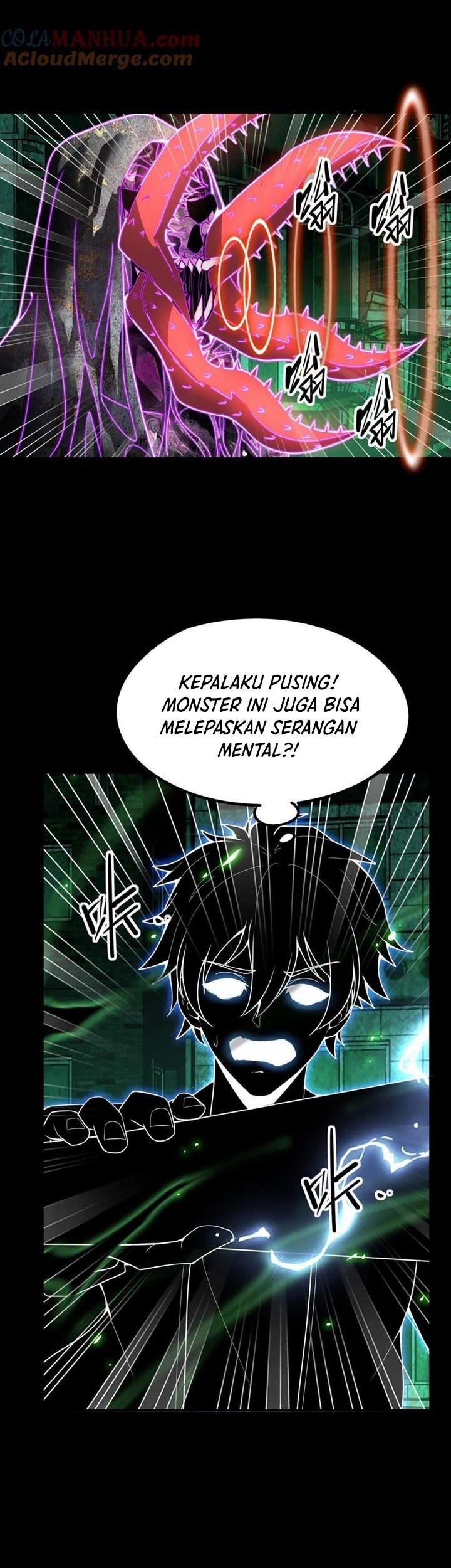 Leveling Up By Killing Gods Chapter 39 Gambar 19
