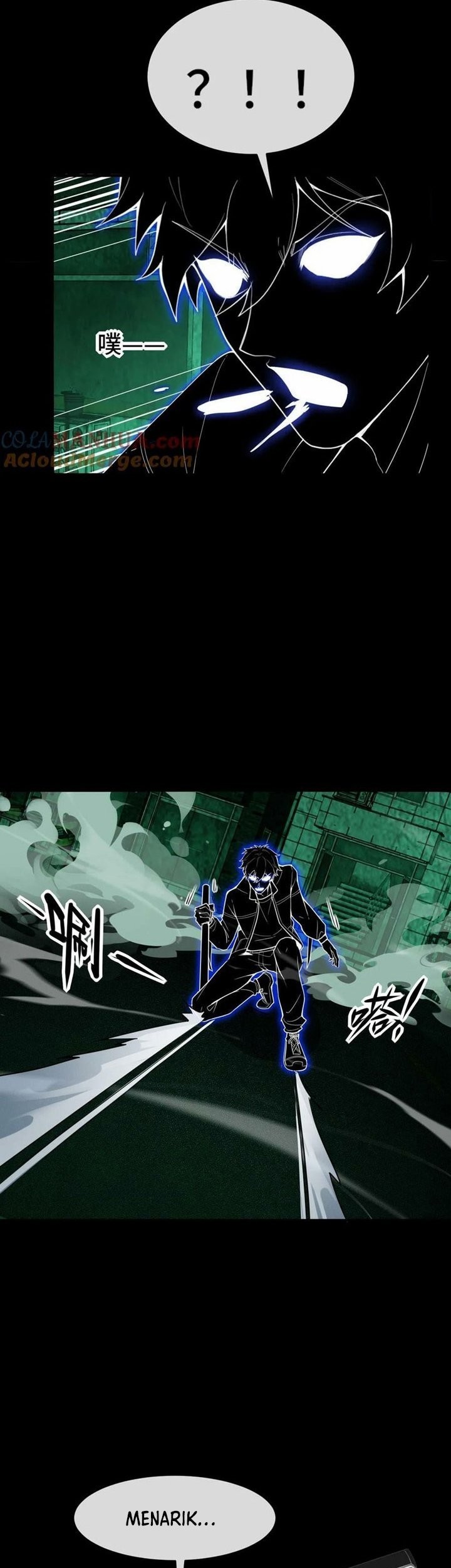 Leveling Up By Killing Gods Chapter 39 Gambar 21