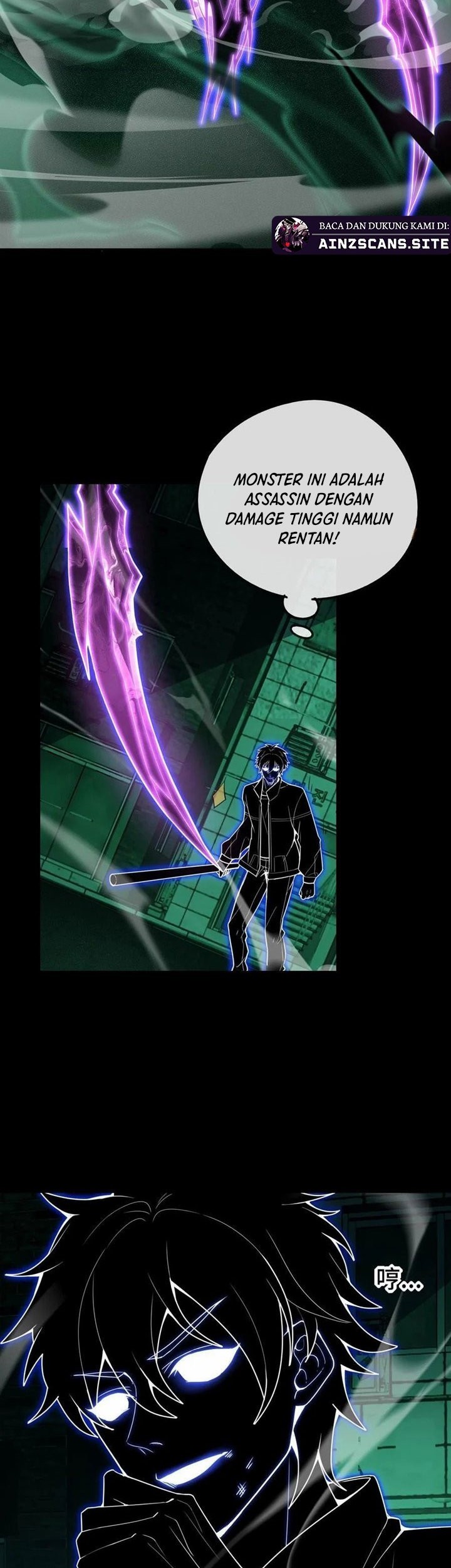 Leveling Up By Killing Gods Chapter 39 Gambar 23