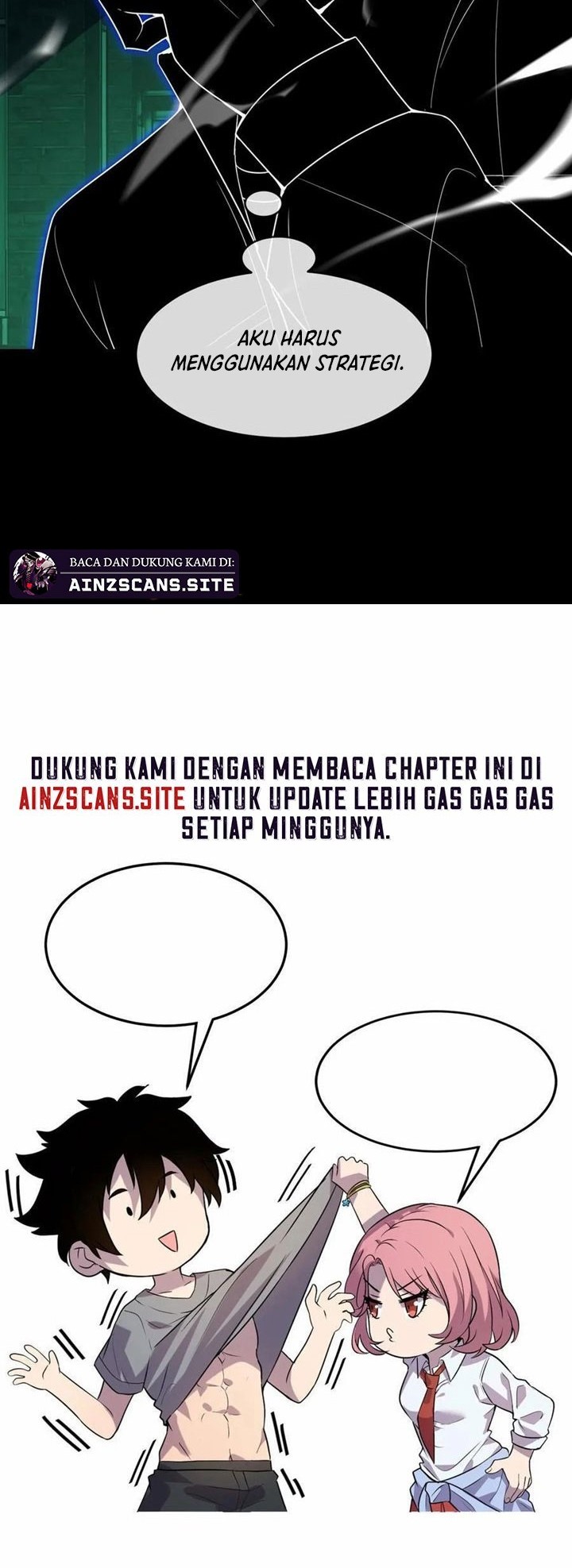 Leveling Up By Killing Gods Chapter 39 Gambar 24