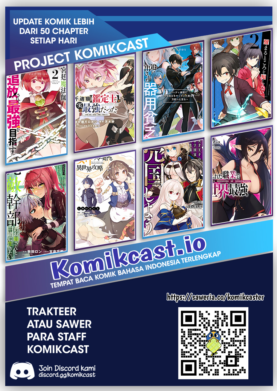 Maken Tsukai no Moto Shounen Hei wa, Moto Teki Kanbu no Onee-san to Issho ni Ikitai Chapter 24 Gambar 27