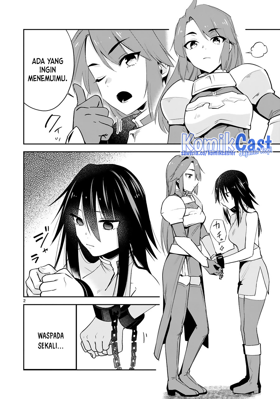 Maken Tsukai no Moto Shounen Hei wa, Moto Teki Kanbu no Onee-san to Issho ni Ikitai Chapter 24 Gambar 3