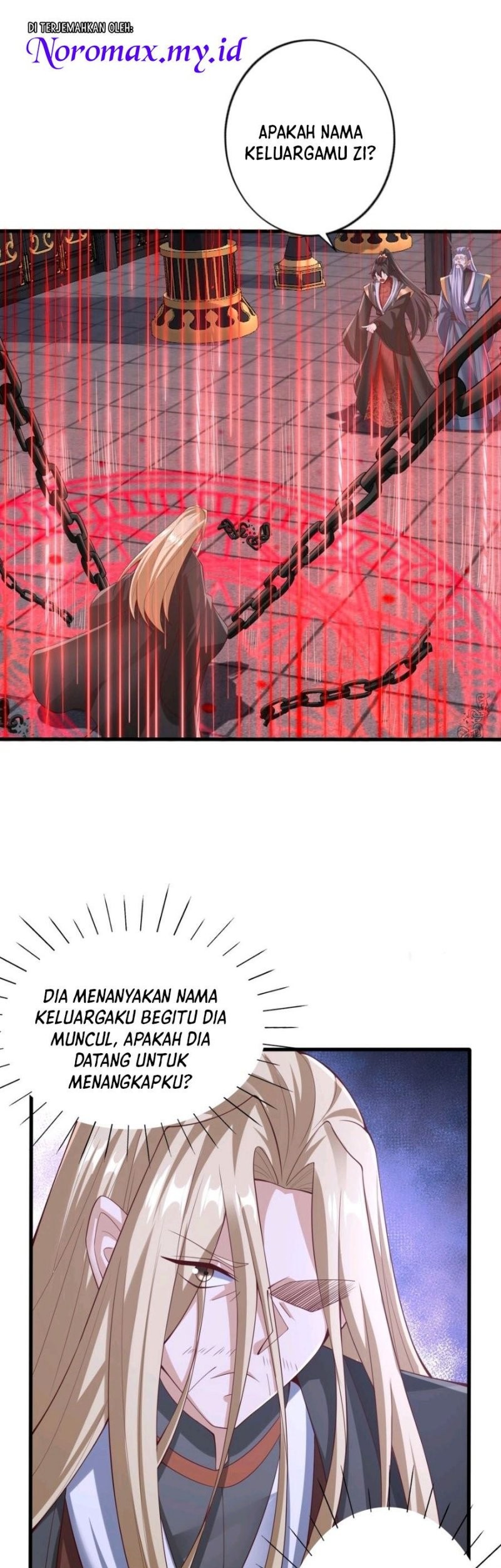 Baca It’s Over! The Queen’s Soft Rice Husband is Actually Invincible Chapter 243 Gambar 2