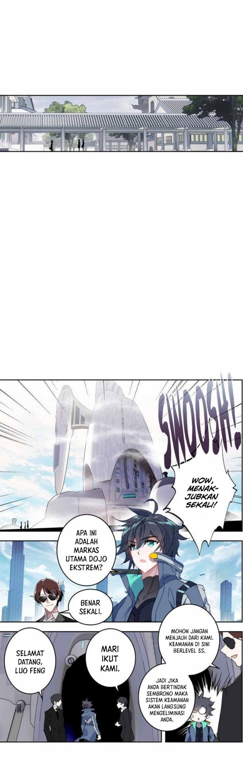 Tun Shi Xing Kong Chapter 204 Gambar 3
