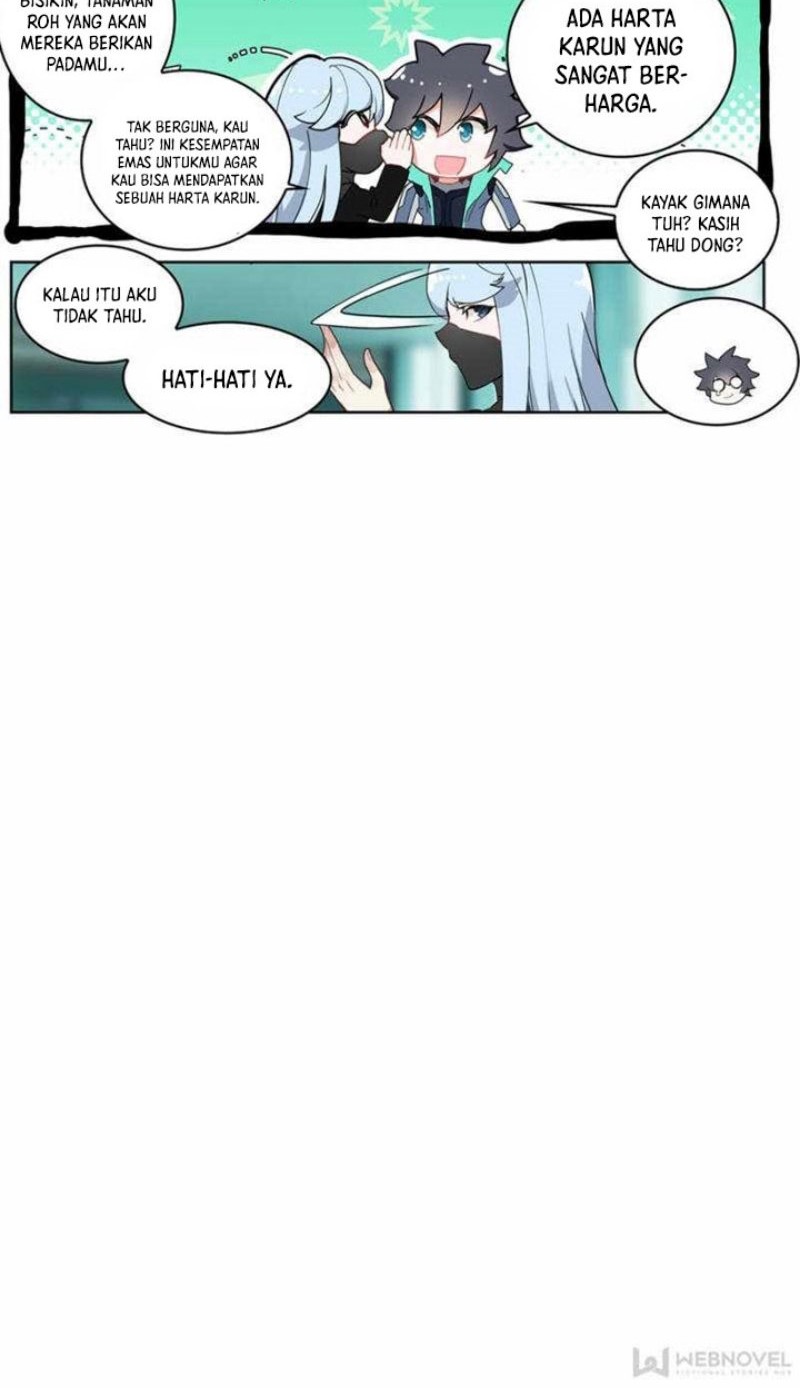 Tun Shi Xing Kong Chapter 204 Gambar 5