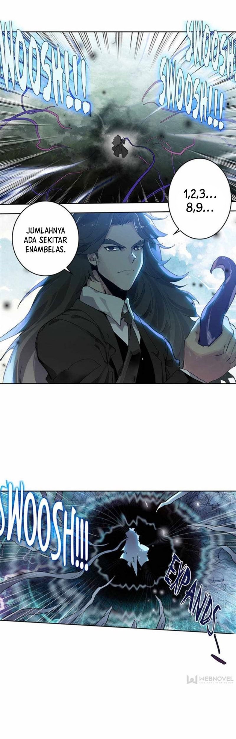 Tun Shi Xing Kong Chapter 203 Gambar 6