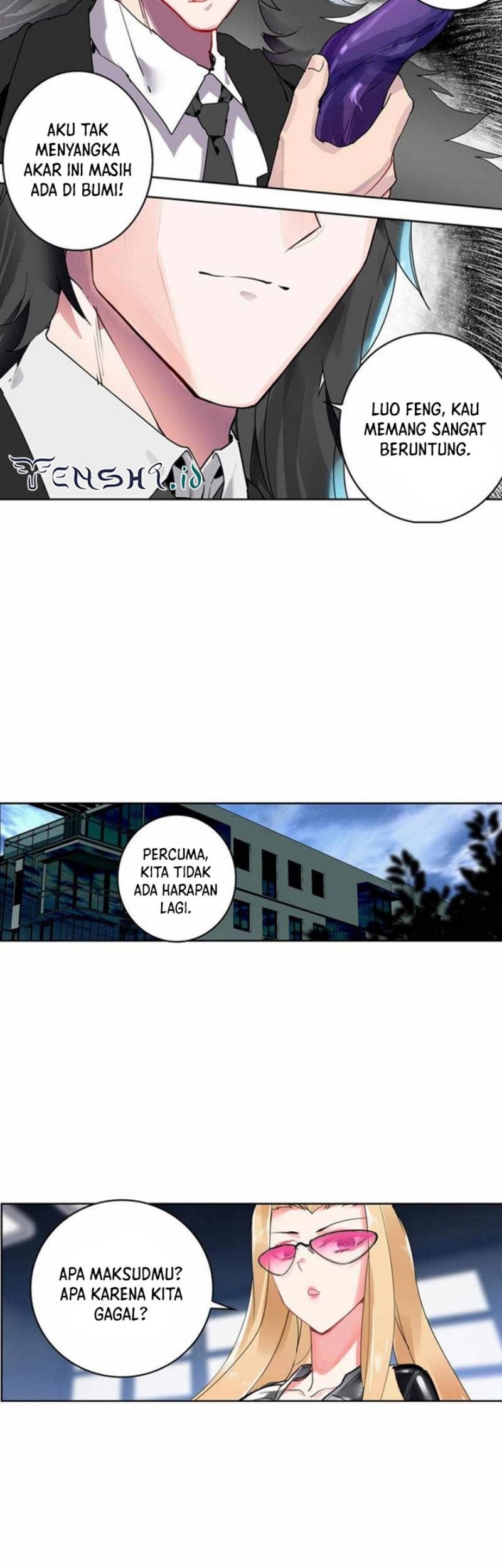 Tun Shi Xing Kong Chapter 203 Gambar 8