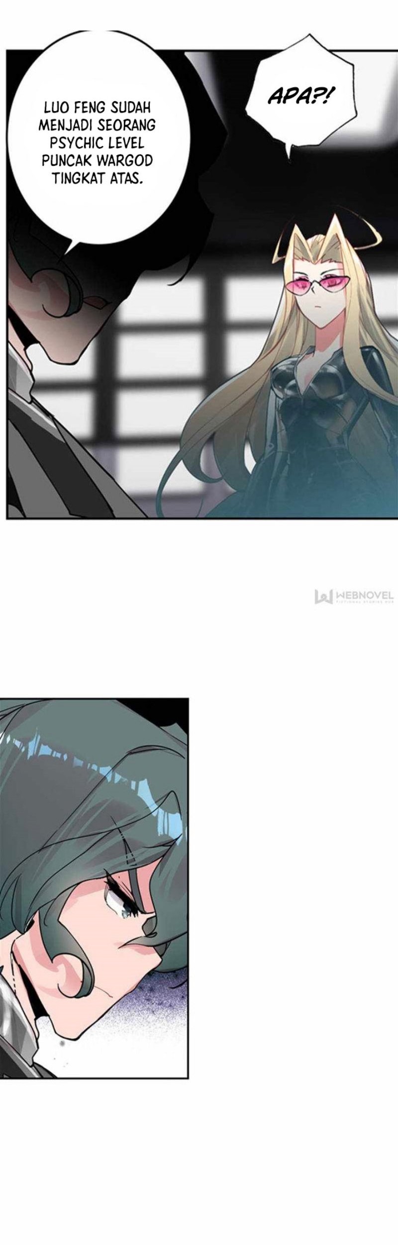 Tun Shi Xing Kong Chapter 203 Gambar 9