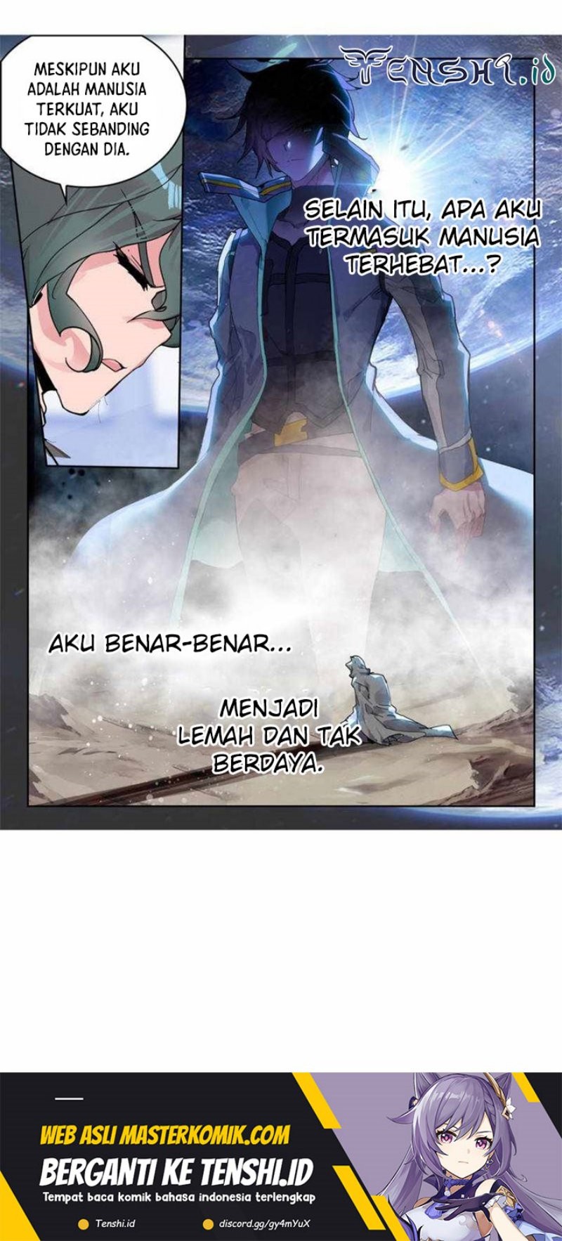 Tun Shi Xing Kong Chapter 203 Gambar 10
