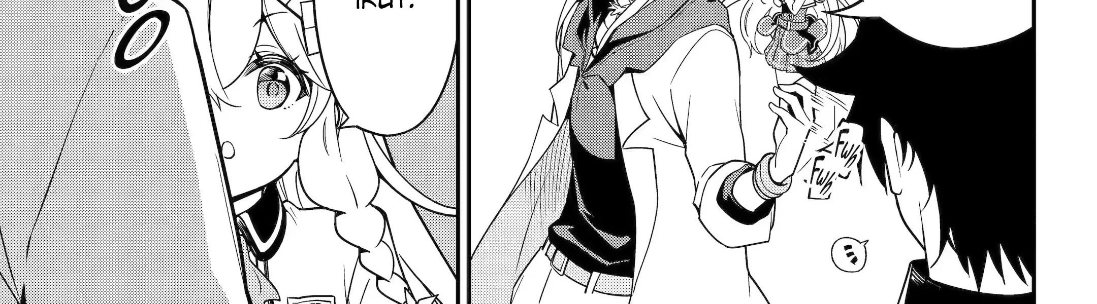 Chichi wa Eiyuu, Haha wa Seirei, Musume no Watashi wa Tenseisha Chapter 45 Gambar 23