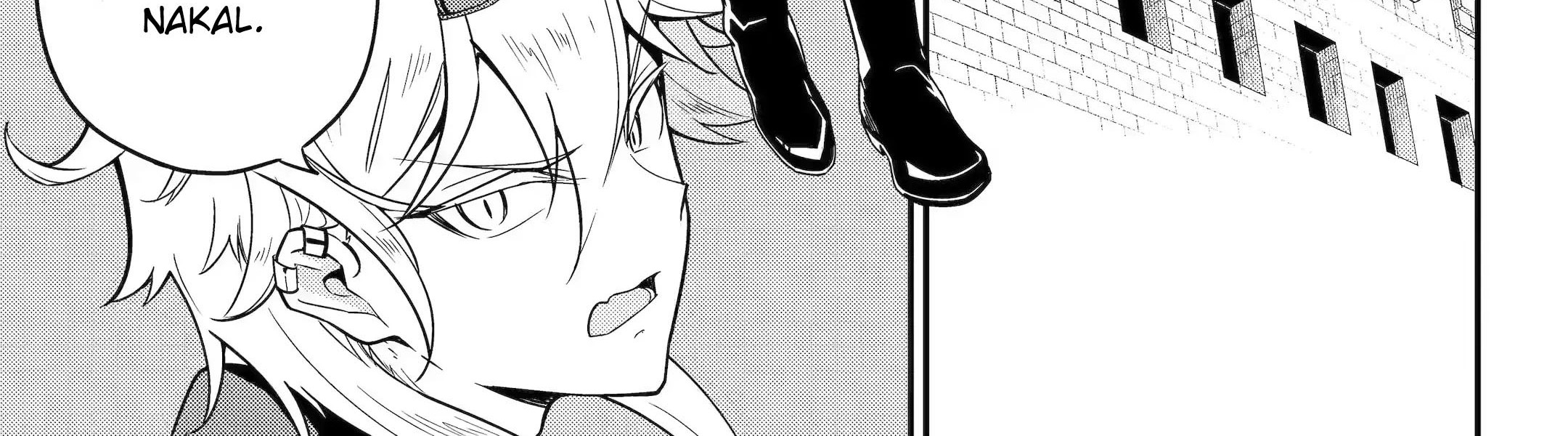 Chichi wa Eiyuu, Haha wa Seirei, Musume no Watashi wa Tenseisha Chapter 45 Gambar 27