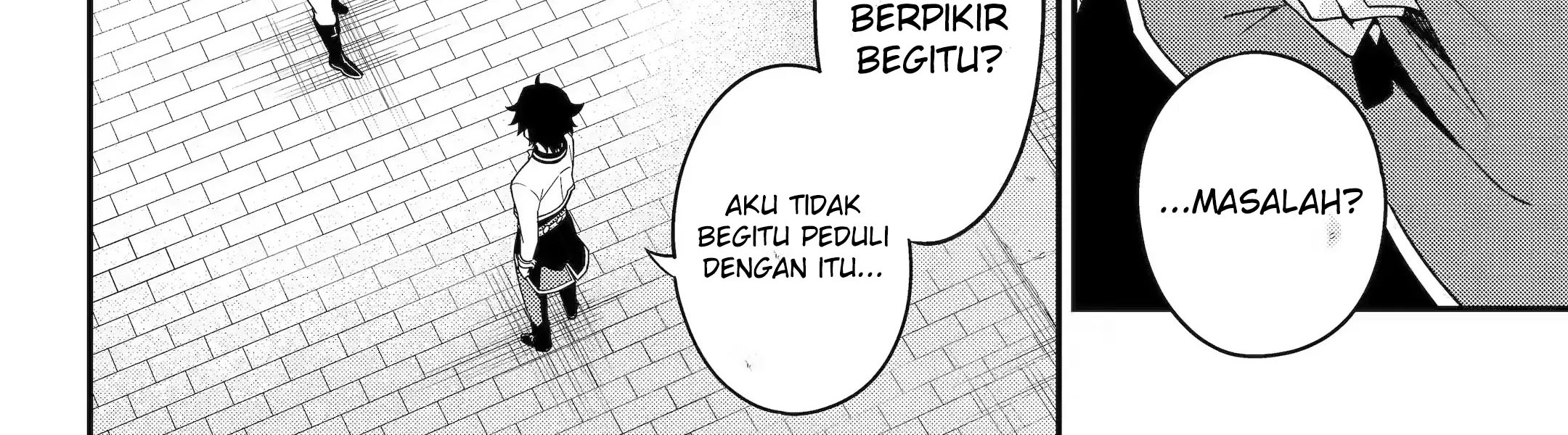 Chichi wa Eiyuu, Haha wa Seirei, Musume no Watashi wa Tenseisha Chapter 45 Gambar 29